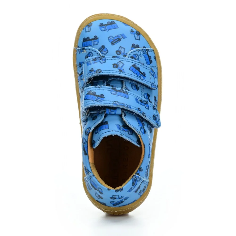 FRODDO BAREFOOT BOTY BLUE/DENIM